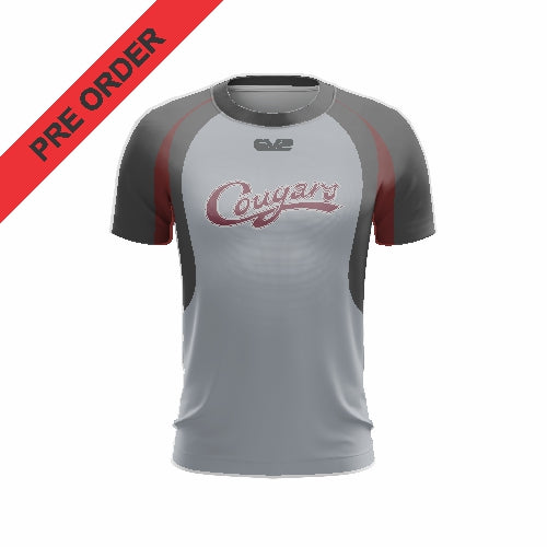 Cougars Basketball - Training Shirt