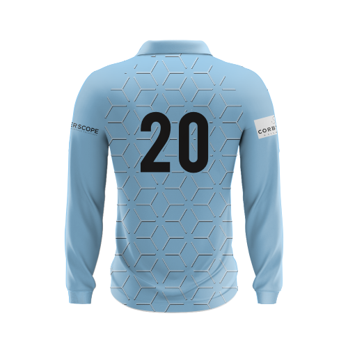 RJR All Stars - Pro Cricket Shirt - Long Sleeve