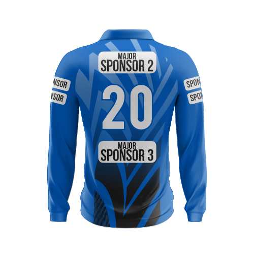 EV2 Cricket - Pro Cricket Shirt - Long Sleeve