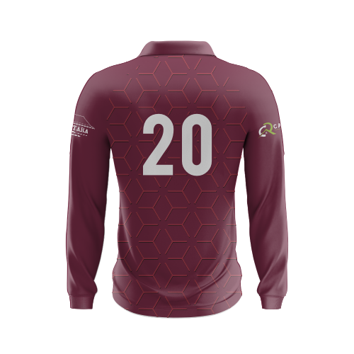 Tara Taverners - Pro Cricket Shirt - Long Sleeve