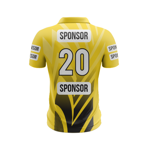 Territory Blasters - Pro Cricket Shirt - Short Sleeve