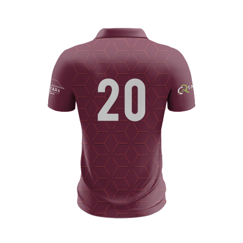 Tara Taverners - Pro Cricket Shirt - Short Sleeve