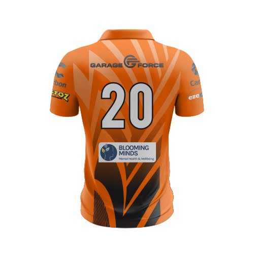 Sandgroper T20 Cricket - Pro Cricket Shirt - Short Sleeve