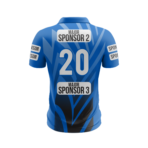 EV2 Cricket - Pro Cricket Shirt - Short Sleeve