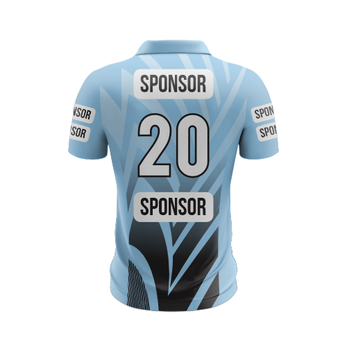 RJR All Stars - Pro Cricket Shirt - Short Sleeve