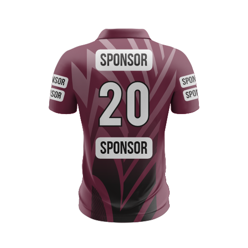 Tara Taverners - Pro Cricket Shirt - Short Sleeve