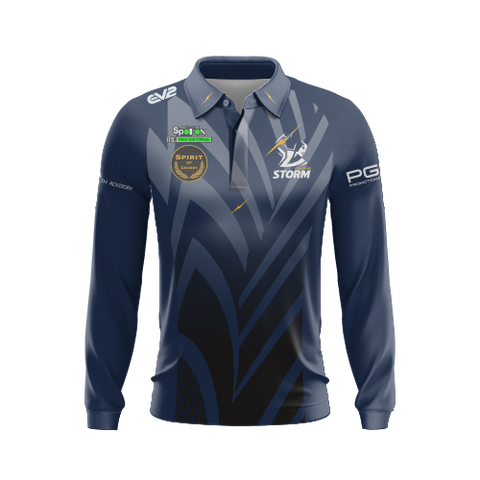 Lightning Storm - Cricket Vest