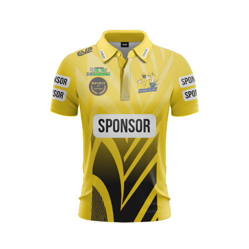 Territory Blasters - Pro Cricket Shirt - Short Sleeve