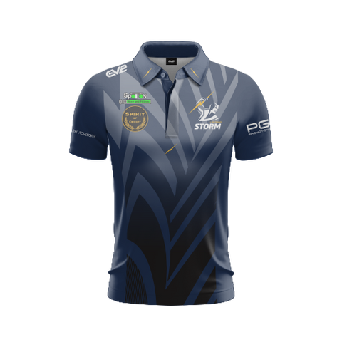 Lightning Storm - Cricket Vest