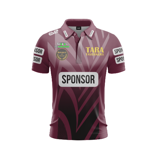 Tara Taverners - Pro Cricket Shirt - Short Sleeve