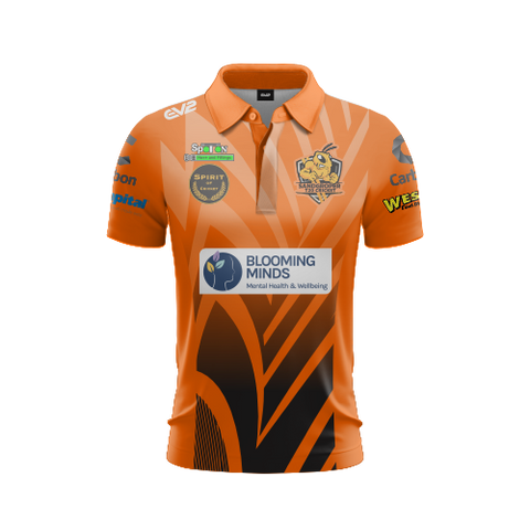 Sandgroper T20 Cricket - Pro Cricket Shirt - Long Sleeve