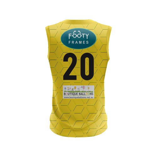 Territory Blasters - Cricket Vest