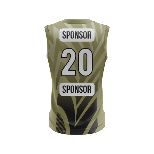 Saxon Kings - Cricket Vest
