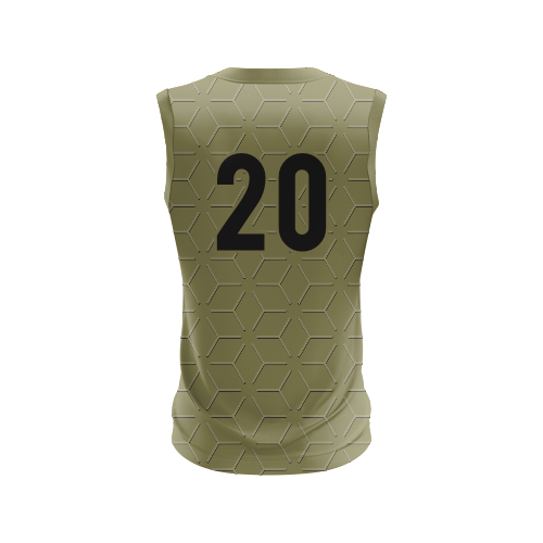 Saxon Kings - Cricket Vest