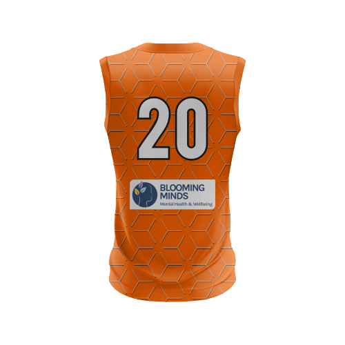 Sandgroper T20 Cricket - Cricket Vest