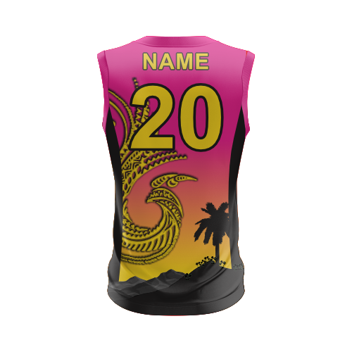 Cricket PNG -Lewas-  Cricket Vest