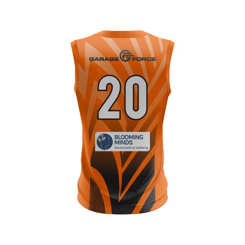 Sandgroper T20 Cricket - Cricket Vest