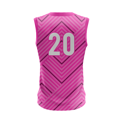 Team Thunder - Cricket Vest