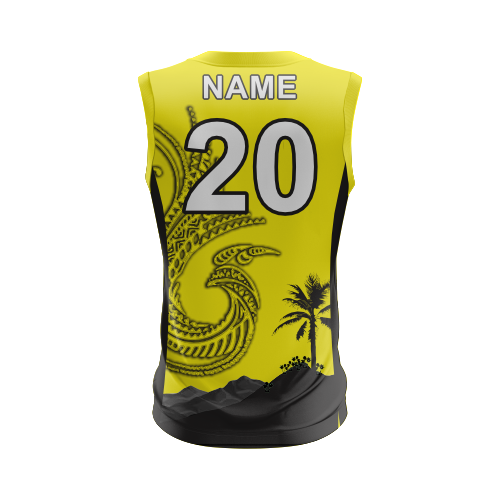 Cricket PNG -Junior Academy - Cricket Vest