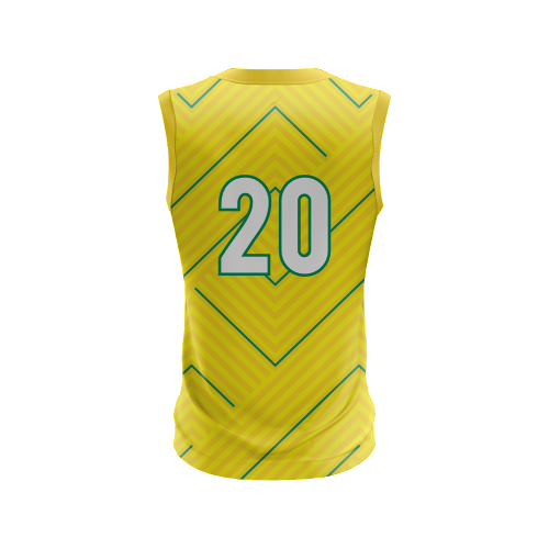 Australian Pavilion - Cricket Vest