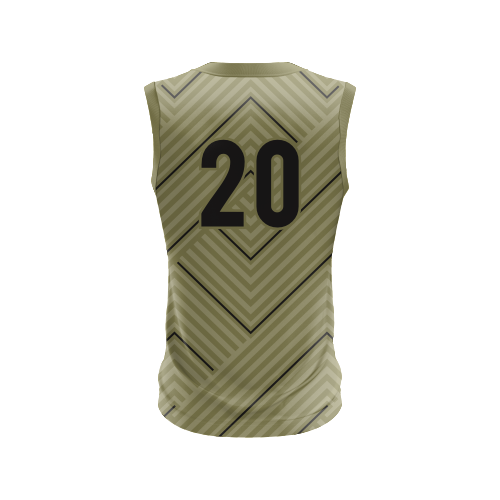Saxon Kings - Cricket Vest