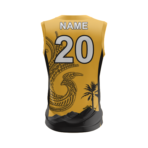 Cricket PNG -Senior Academy - Cricket Vest