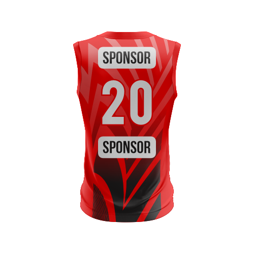 Phoenix Firebirds - Cricket Vest