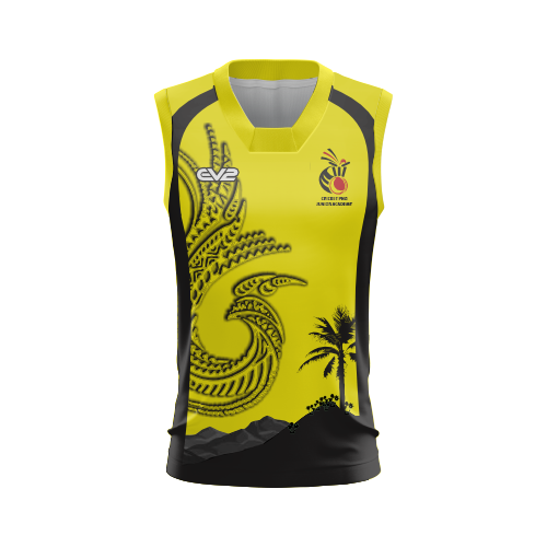 Cricket PNG -Junior Academy - Cricket Vest
