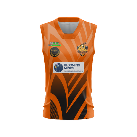 Sandgroper T20 Cricket - Pro Cricket Shirt - Long Sleeve