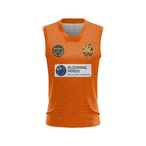 Sandgroper T20 Cricket - Cricket Vest