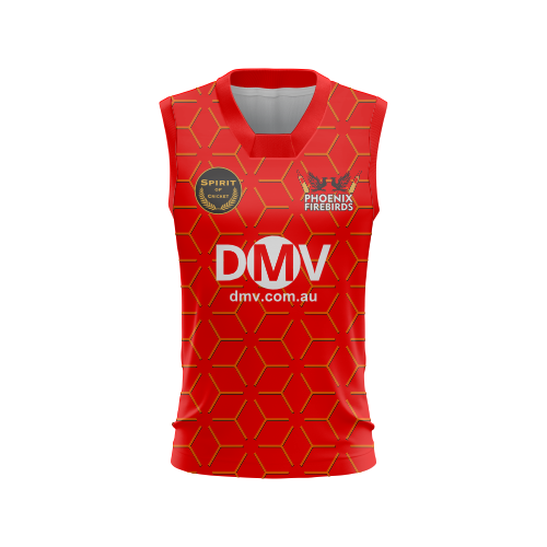 Phoenix Firebirds - Cricket Vest