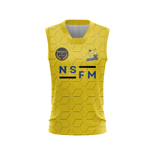 Territory Blasters - Cricket Vest
