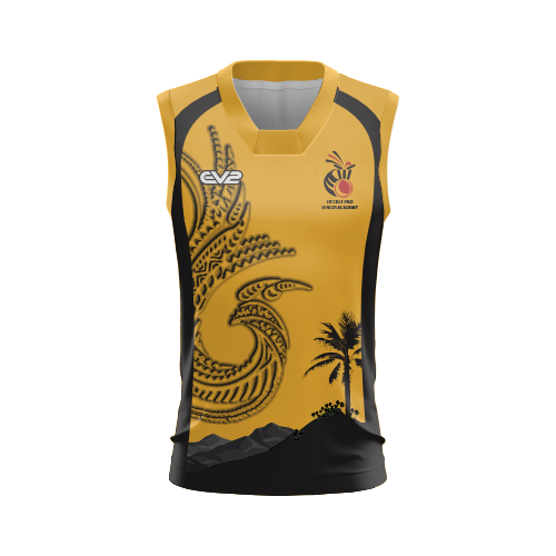 Cricket PNG -Senior Academy - Cricket Vest