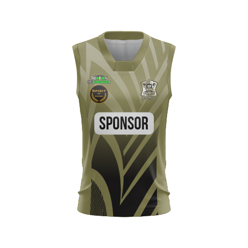 Saxon Kings - Cricket Vest