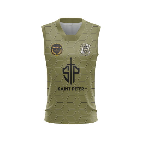 Saxon Kings - Cricket Vest