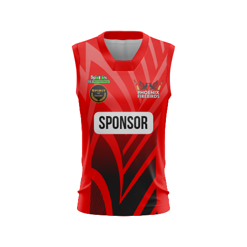 Phoenix Firebirds - Cricket Vest