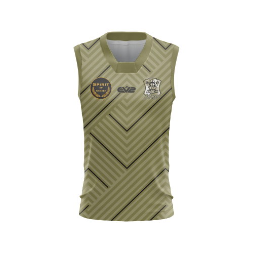 Saxon Kings - Cricket Vest