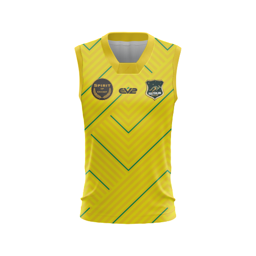 Australian Pavilion - Cricket Vest