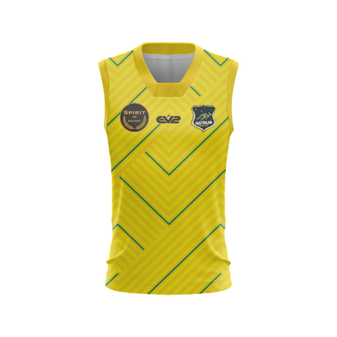 Australian Pavilion - Pro Cricket Shirt - Short Sleeve