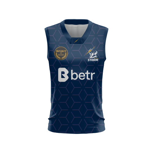Lightning Storm - Cricket Vest