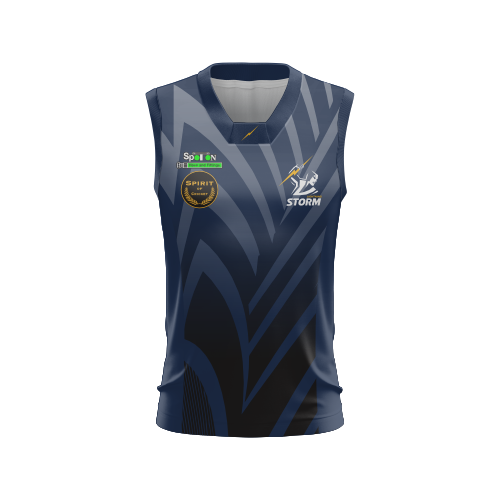 Lightning Storm - Cricket Vest