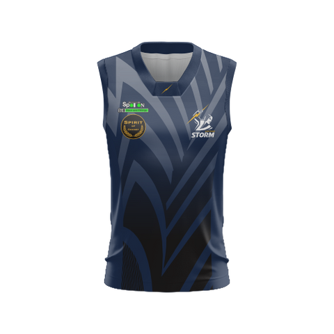 Lightning Storm - Club Polo