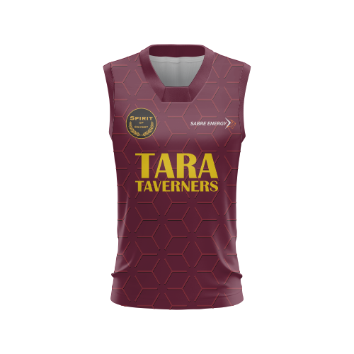 Tara Taverners - Cricket Vest