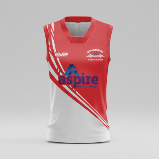 Brisbane Veterans Cricket - Vest