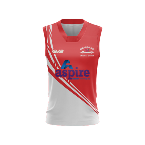 Brisbane Veterans Cricket - Wide Brim Hat