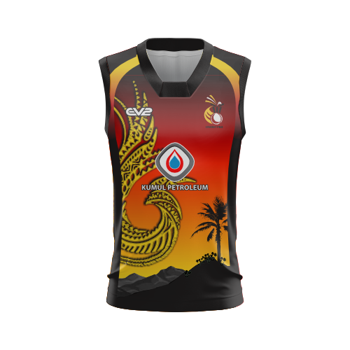Cricket PNG - Barramundis - Cricket Vest