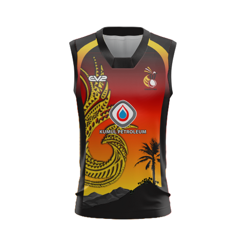Cricket PNG -Junior Academy- Training Shirt