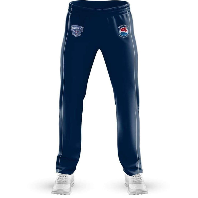 Hillcrest Elite Cricket Pants- Navy