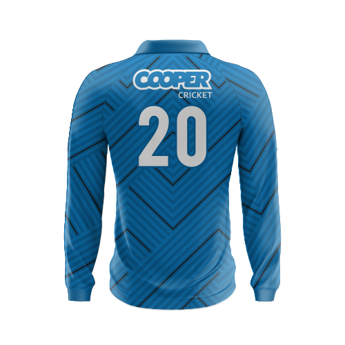 EV2 Cricket - Pro Cricket Shirt - Long Sleeve