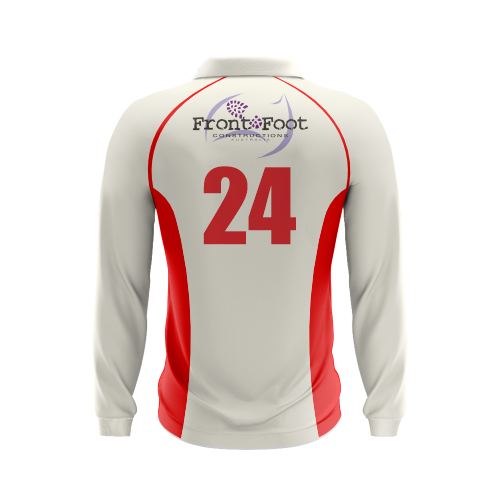 Norths Cricket (NCC SHOP) - Champion Cricket Playing Shirt - Seniors
